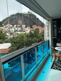 Varanda c/ Cortina Vidro